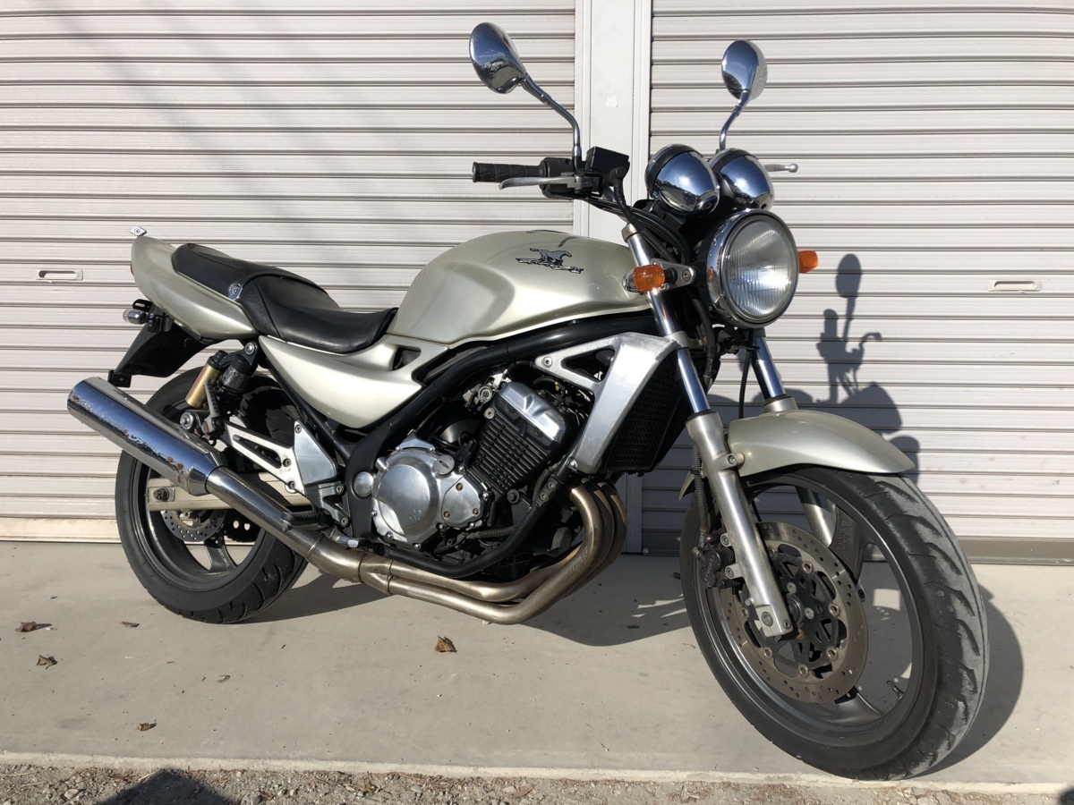 バリオス 実働 1型 カワサキ バリオス1型 kawasaki 公式通販 - 書あり 