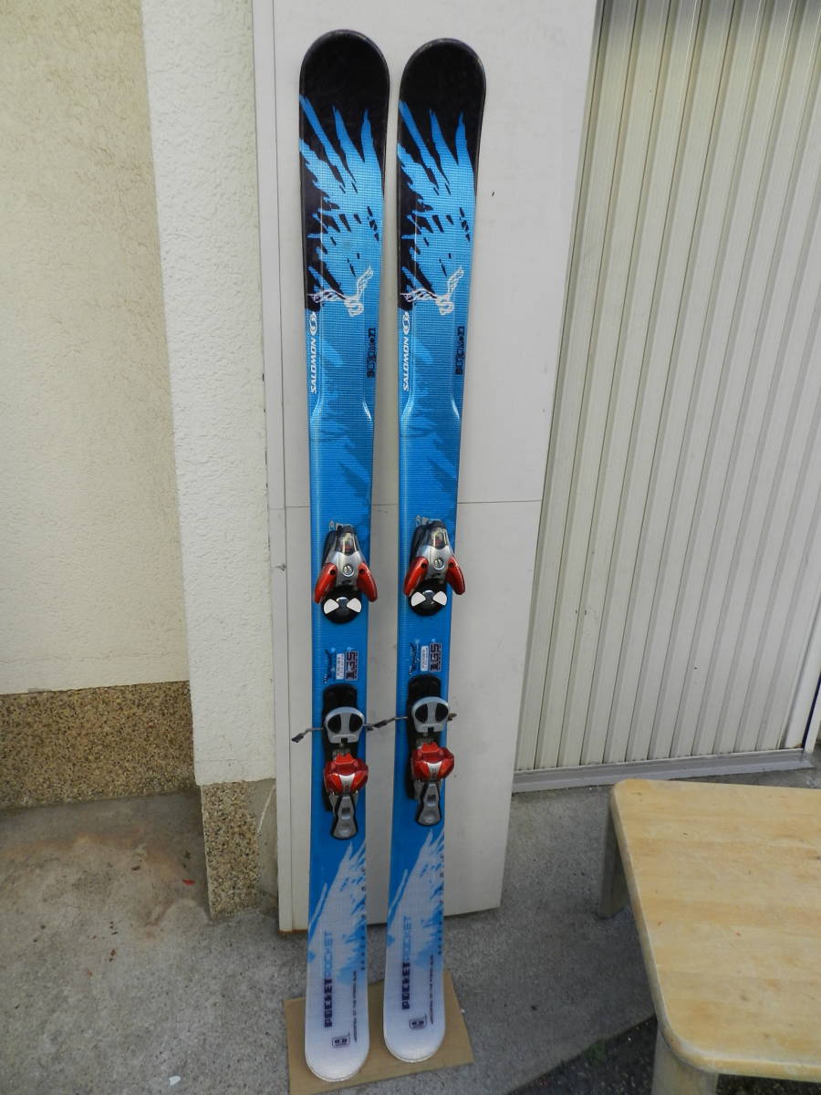 サロモン Salomon Rocket ロケット115 最終価格SALOMON サロモン Salomon Rocket ロケット115 最終価格SALOMON