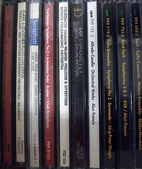 クラシックCD まとめ売り⑧ 50点セット C-12【中古】クラシック CD