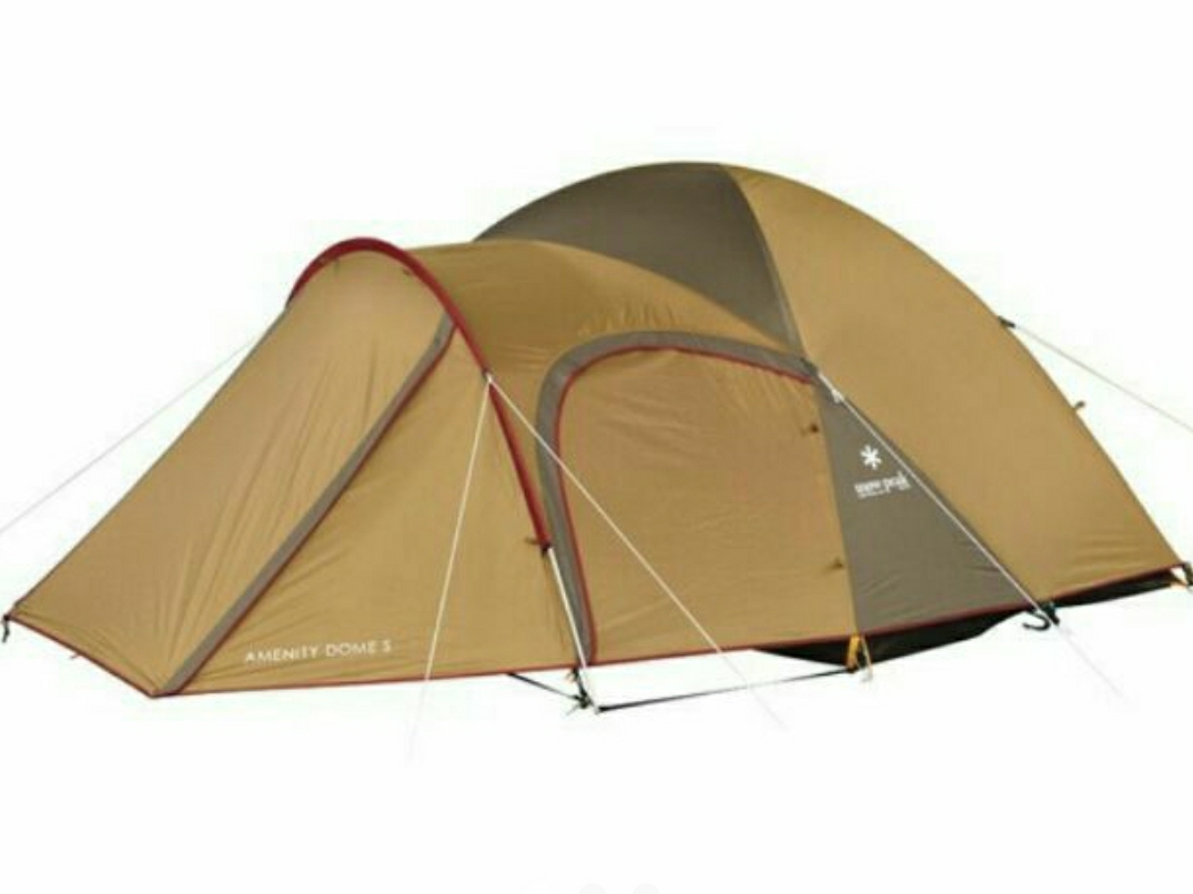 【新品・未開封】スノーピーク アメニティドームS (SDE-002RH) ※ヤフネコ アメニティドームS スノーピーク snow 送料無料スノーピーク ドームテント &frasl;