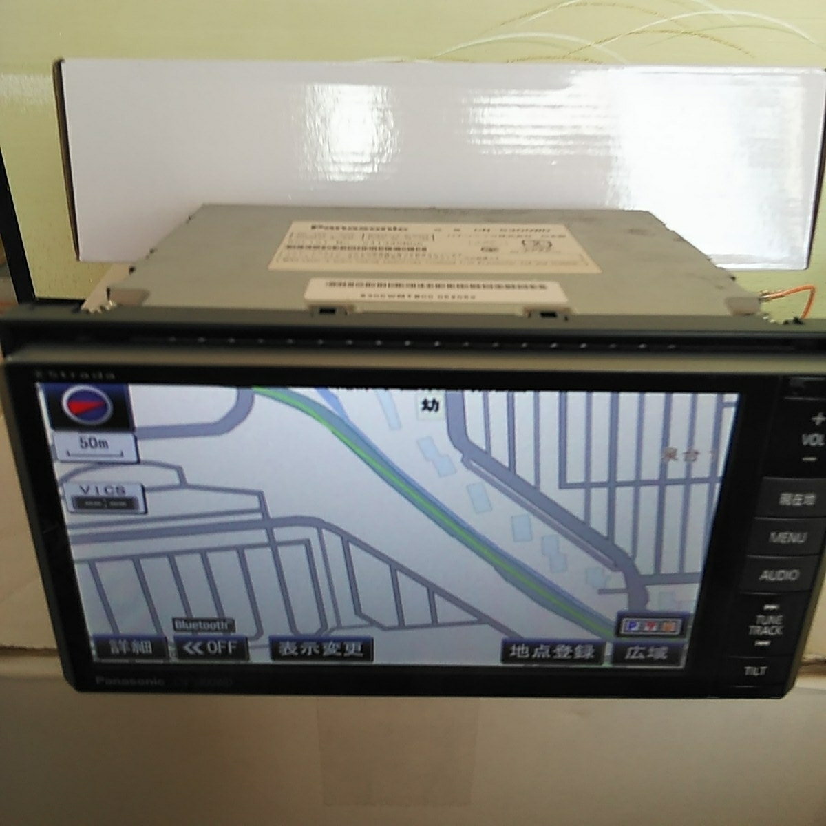 Panasonic パナソニック CN-S300WD ストラーダ 2026年最新Yahoo 