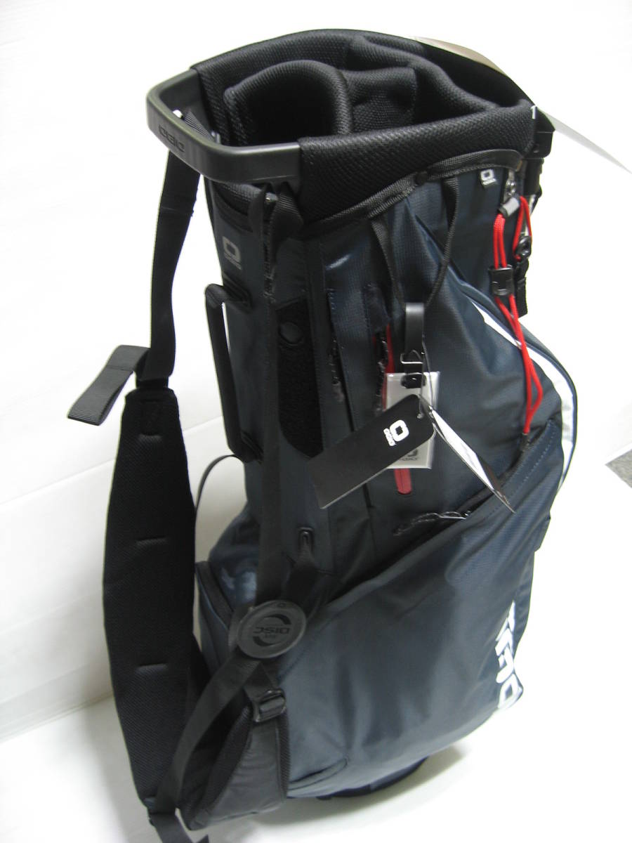 新品 OGIO SHADOW 304 スタンドバッグ NV 軽量モデル