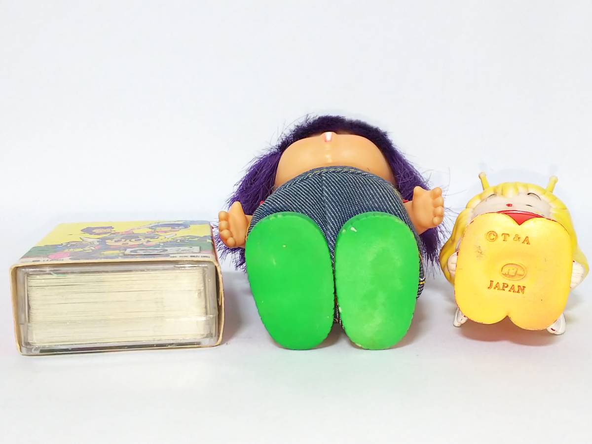 アラレちゃん Dr.スランプ ポピー ガッちゃん - DVD-BOX 当時物 SLAMP