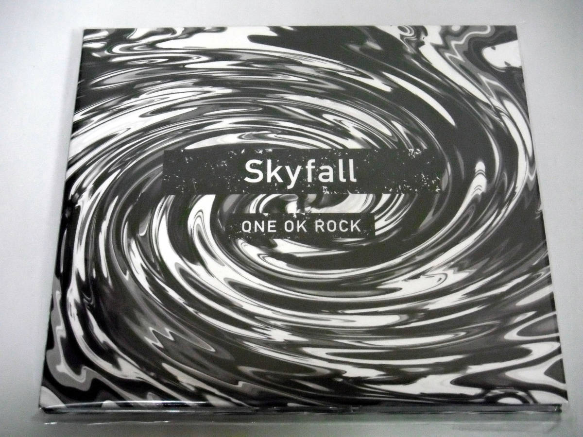 ONE OK ROCK Skyfall AZNY-35 CD 正規品　会場 ONE OK ROCK Skyfall AZNY-35 CD 正規品 会場 ONE OK ROCK Skyfall