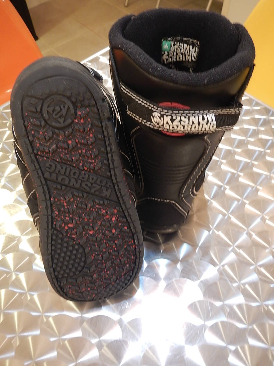 ★Ｋ２ スノーボード３点セット★おまけ付き　 K2 SNOWBOARDING GROM PACKAGE MINI 