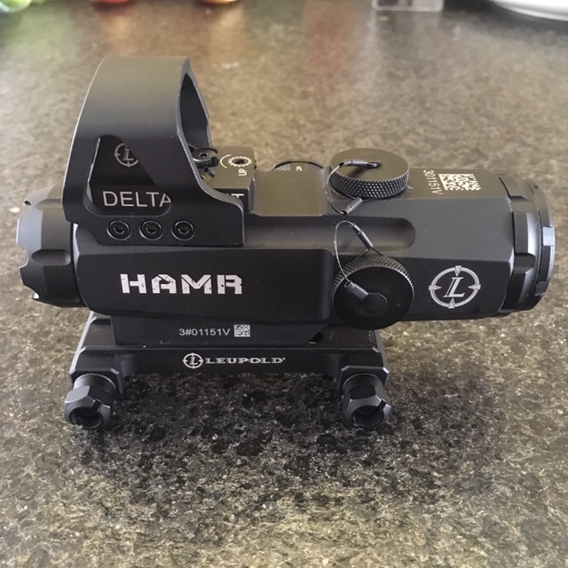 LEUPOLD HAMRスコープ Delta Pointサイト 【公式通販】