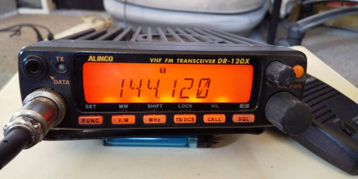 アルインコ 2026年最新Yahoo!オークション 145MHz -alinco ALINCO DR 