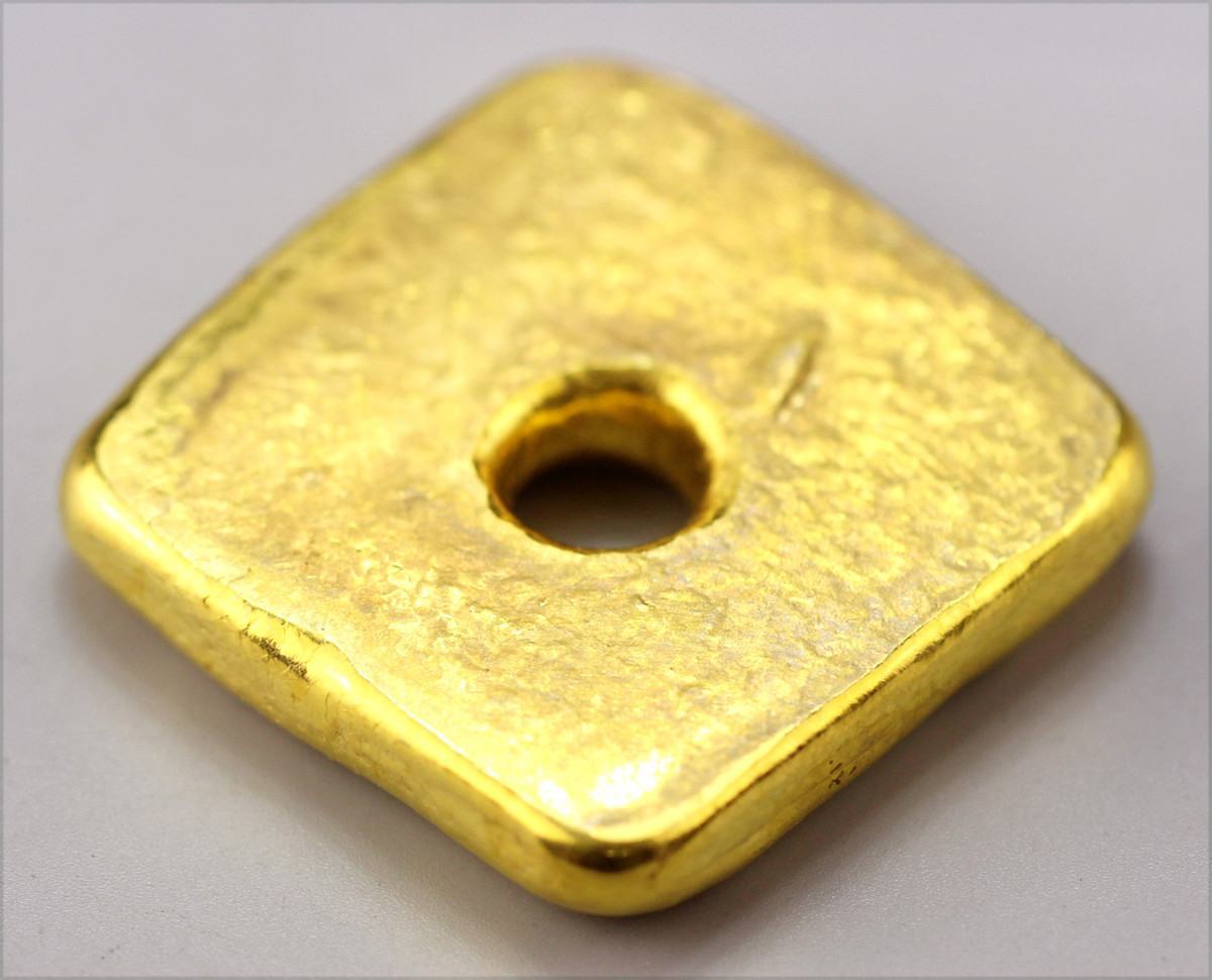 中国 金塊 極美品 古銭 天皇皇后両陛下金婚式記念品！24金！コイン付き！1円から 元寶 大型硬貨 骨董品 清 金貨 Yahoo!オークション - 特品 収蔵品 コレクション 広東