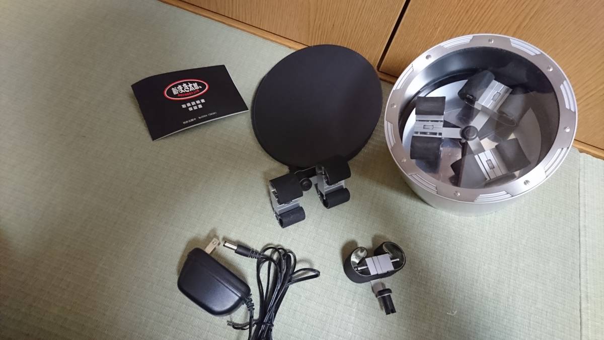 新まき太郎 ワインディングマシーン 自動巻上げ機 自動巻時計用 新巻き 