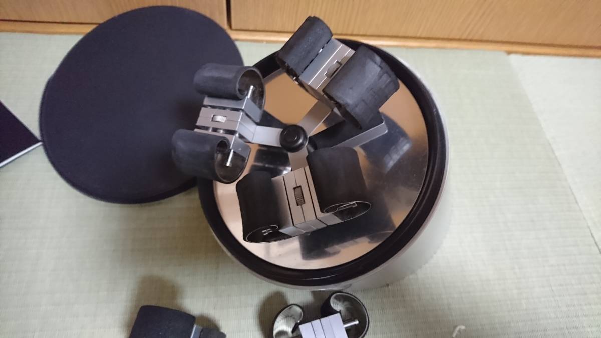 新まき太郎 ワインディングマシーン 自動巻上げ機 自動巻時計用 新巻き 