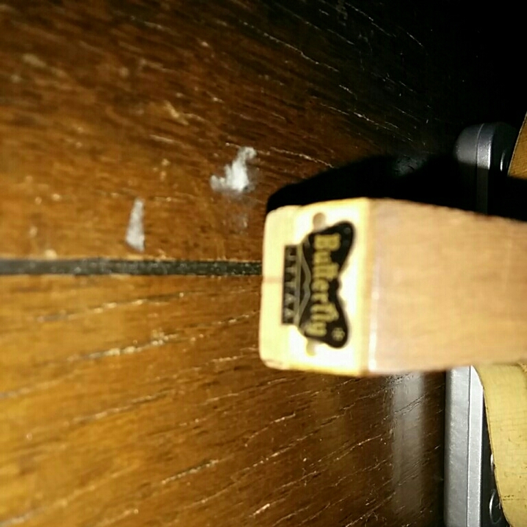 バタフライ閃光8黒蝶