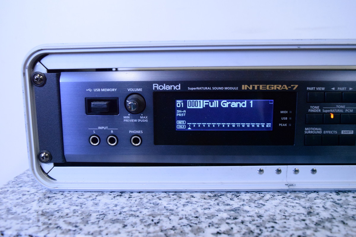 Roland ローランド サウンドモジュール SuperNATURAL Sound
