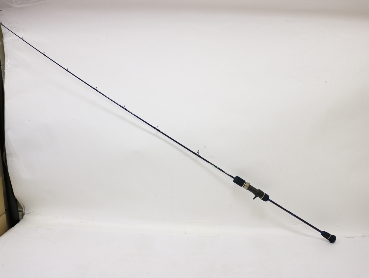 バレーヒル オーシャントレイル 月匠 碧 GSA-611ULS ジャンク品