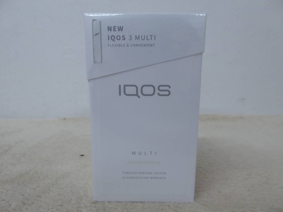 SALE，得価 A95-59 アイコス 3 iQOS3 マルチ MULTI ウォームホワイト 新型(その他)｜売買されたオークション情報、yahooの商品情報をアーカイブ公開 - オークファン その他
