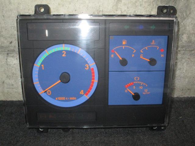 日野　レンジャー　FD1JGDA　スピード　メーター　純正 レンジャー スピードメーター 日野 中古品 日野レンジャー パーツ