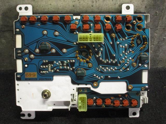 日野　レンジャー　FD1JGDA　スピード　メーター　純正 レンジャー スピードメーター 日野 中古品 日野レンジャー パーツ