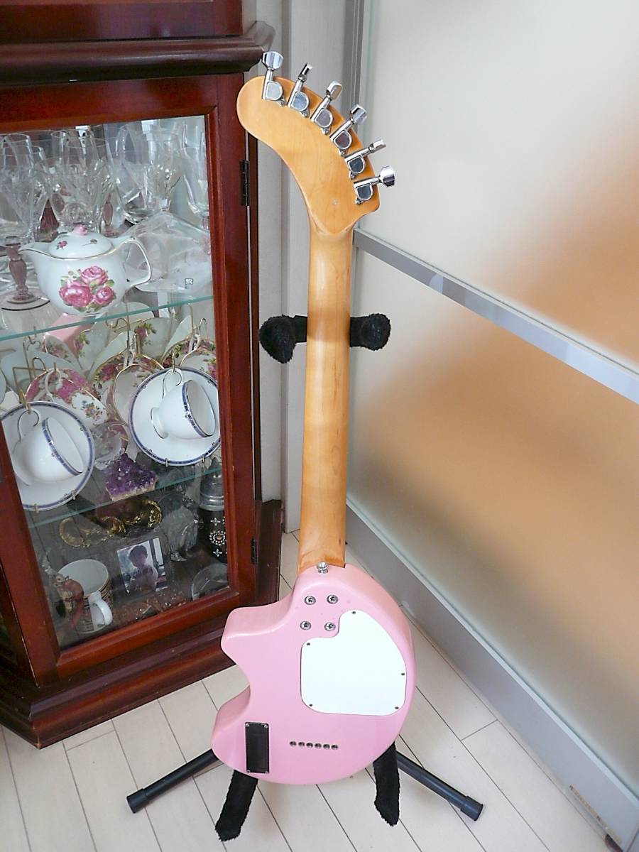 ☆Fernandes ZO-3 Pink フェルナンデス 可愛いピンクのZO3！スピーカー