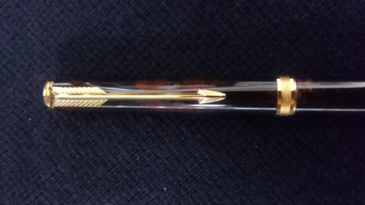 PARKER パーカー ボールペン プリミア ビゾンフォンセ 1980-90年代