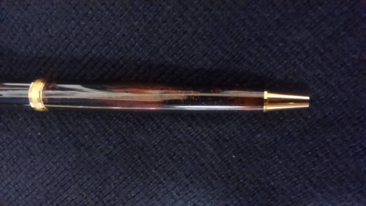 PARKER パーカー ボールペン プリミア ビゾンフォンセ 1980-90年代