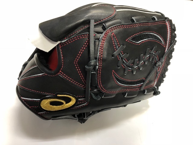 アシックス 硬式用 グローブ ゴールドステージ 菊池雄星モデル 2nd