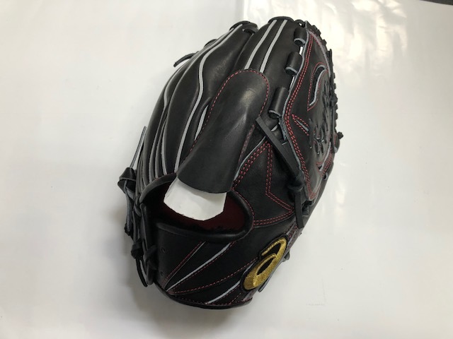 アシックス 硬式用 グローブ ゴールドステージ 菊池雄星モデル 2nd