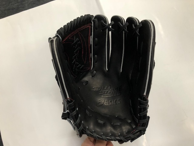 アシックス 硬式用 グローブ ゴールドステージ 菊池雄星モデル 2nd