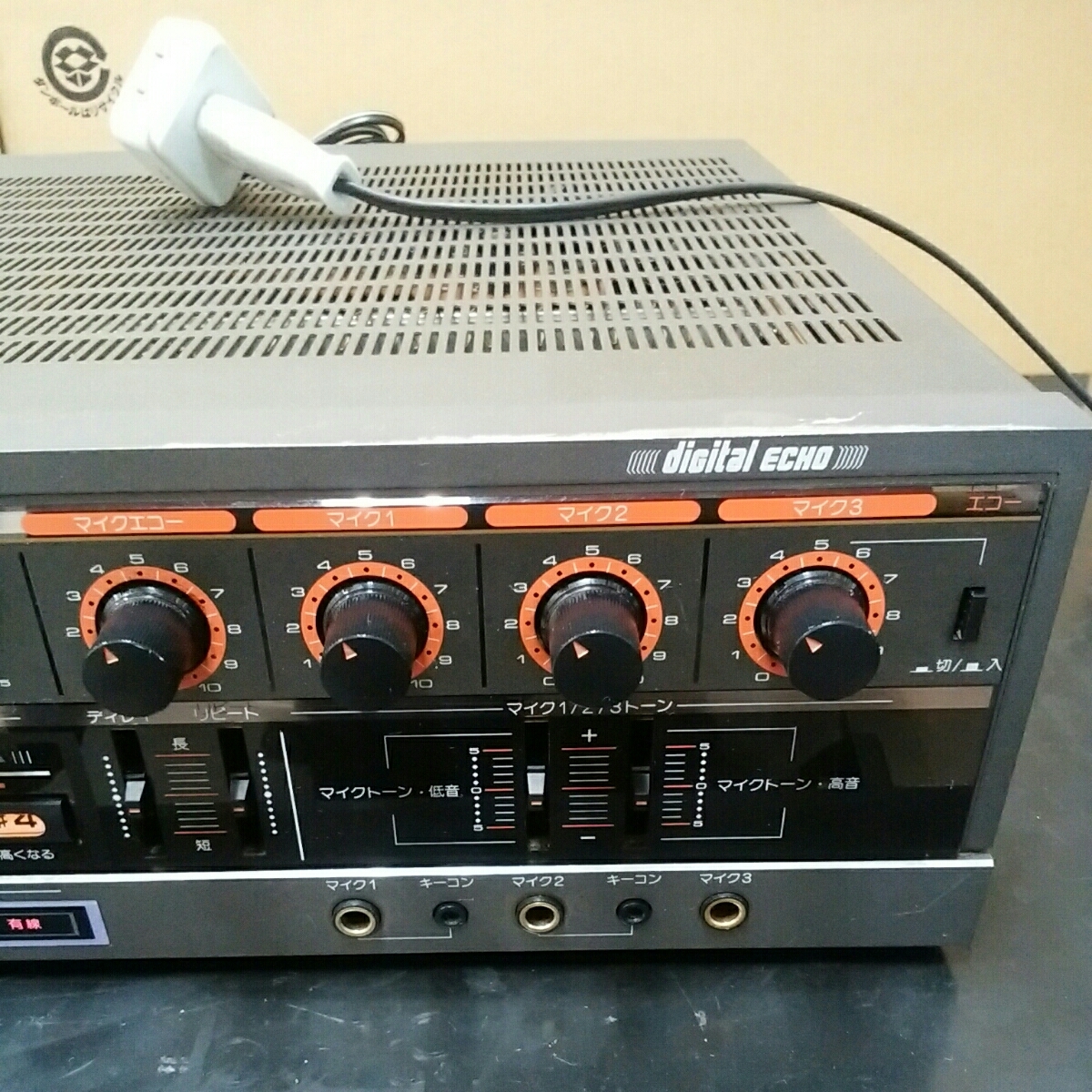 Y パイオニア ミキシングアンプ SA-V20Ⅱ 中古 点検動作品 【公式通販】