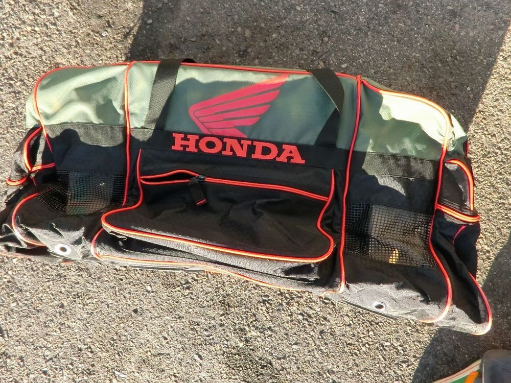 FOXHONDA RACING オフロード ギアバッグ
