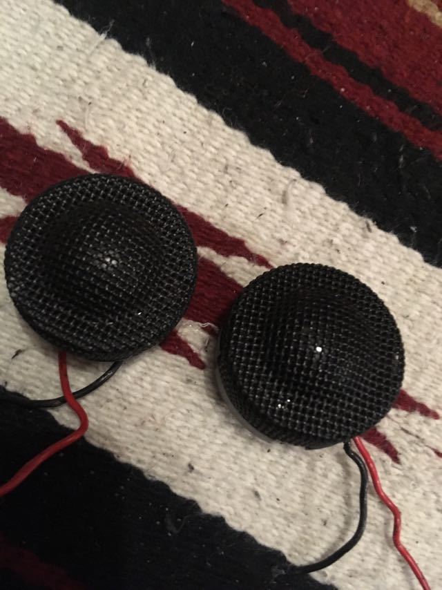 a⁄d⁄s 336PX ロックフォード a/d/s ツィーター ロックフォード