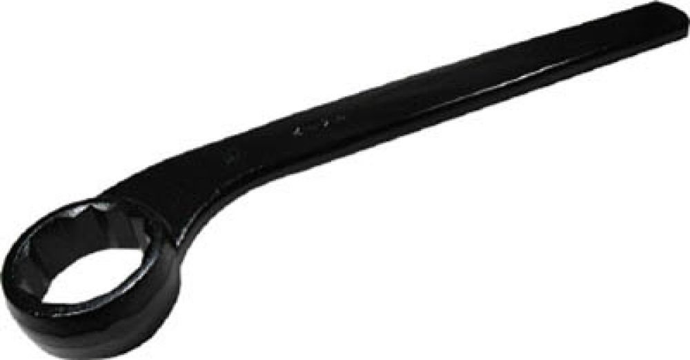 Y1307 ASH 片口めがねレンチ36ｍｍ JIS表示認定工場製 IS強力級スパナ 狭い場所の作業_1