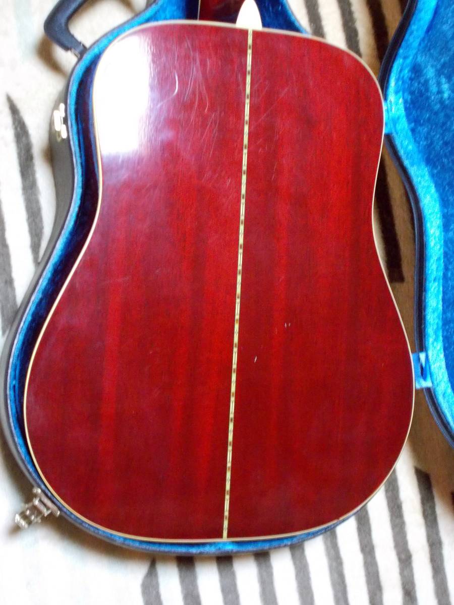 MORRIS/WD-25・ダヴモデル！ Morris モーリス WD-25N ビンテージ 70