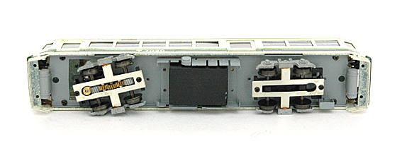 メーカー不明 都電7020号機