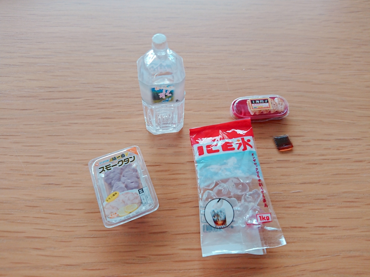 ぷちサンプルシリーズ コンビニ 食玩 おまけ 売買されたオークション情報 Yahooの商品情報をアーカイブ公開 オークファン Aucfan Com