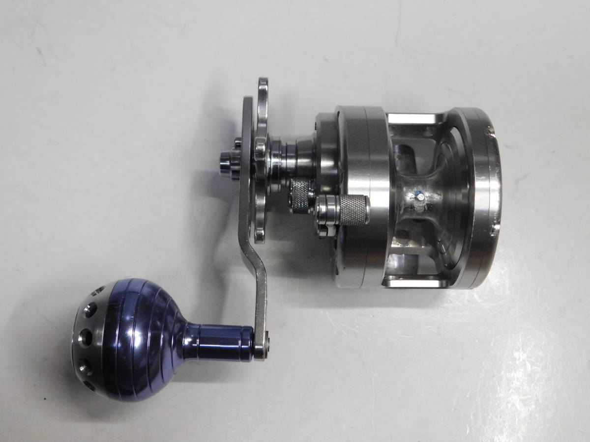 ダイワ ソルティガ Z 20L 左ハンドル ソルティガZ ダイワ 20L DAIWA