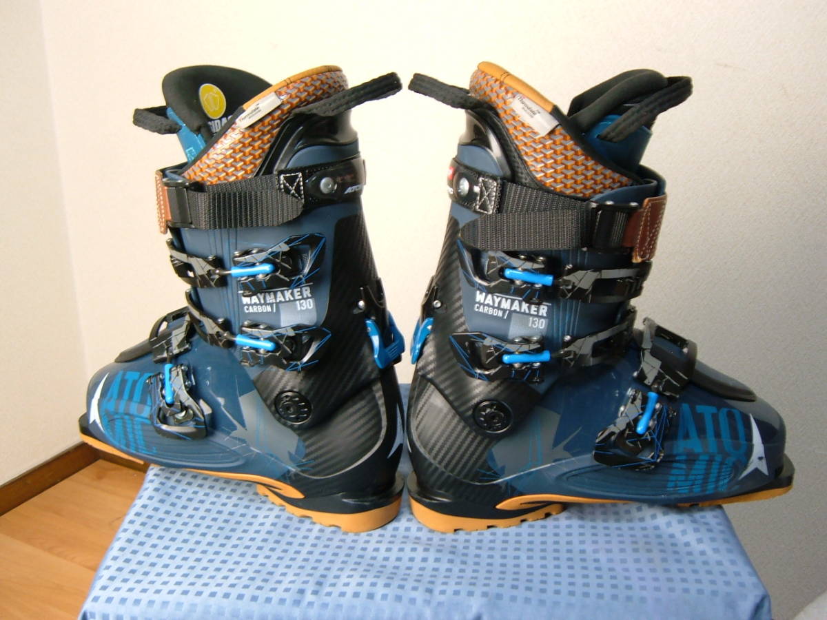 アトミック Atomic Waymaker Carbon 110 スキー スポーツ 【公式通販】