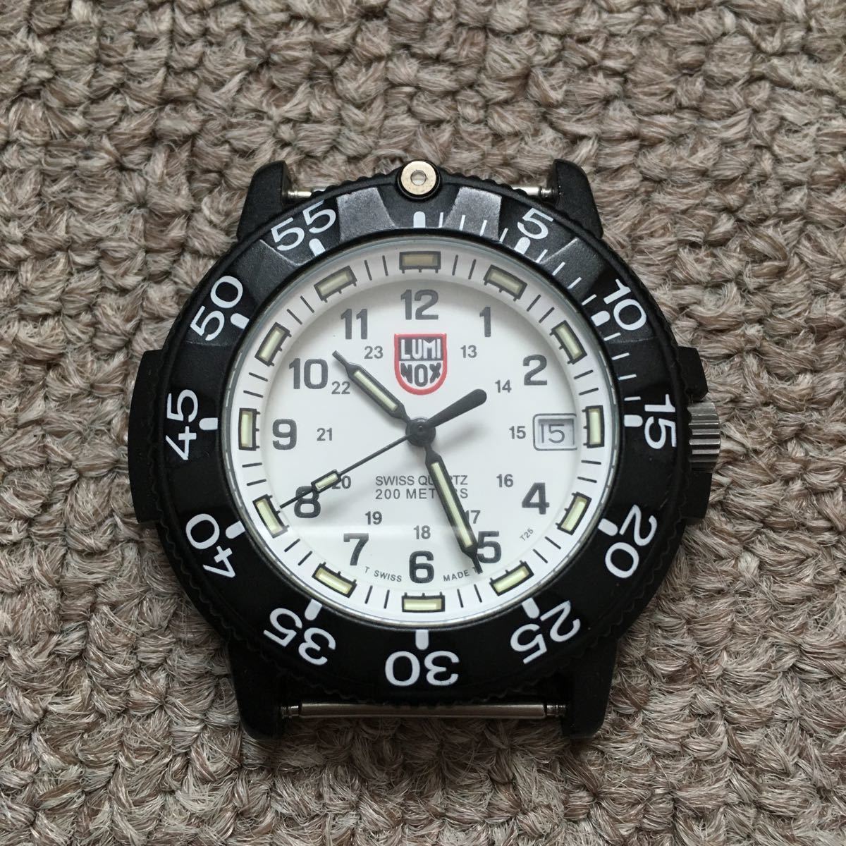 ルミノックス LUMINOX 3000⁄3900 Luminox NAVY 腕時計 ORIGINAL SERIES 