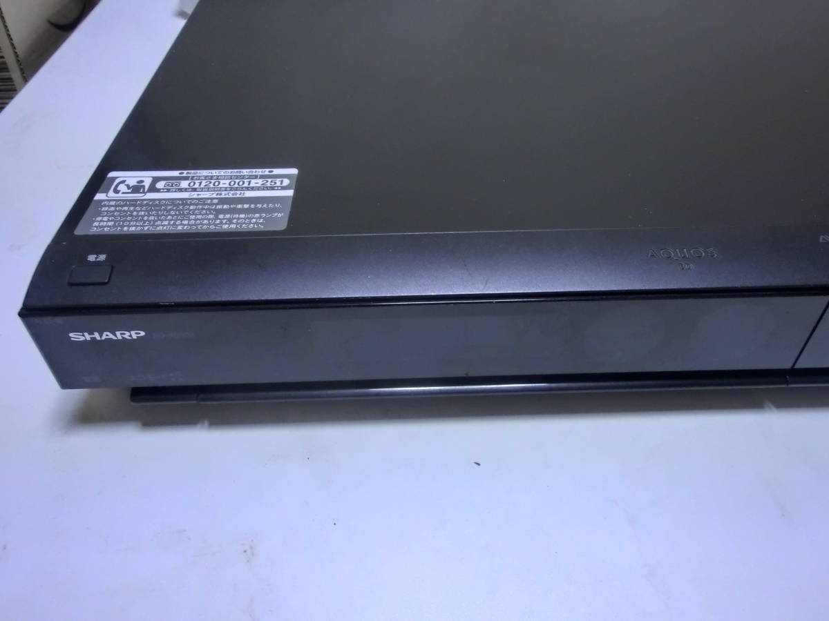 シャープ AQUOSブルーレイ 価格.com BD-HDS32 中古 SHARPシャープ 