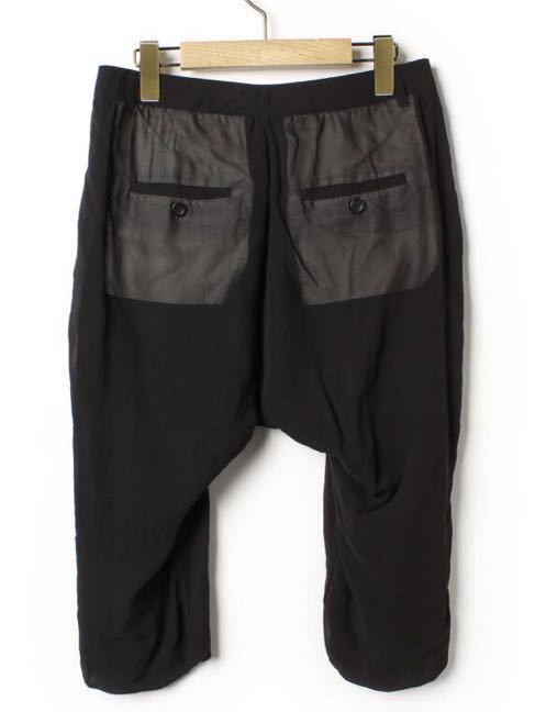 rick owens リックオウエンス サルエルパンツ 【公式通販】