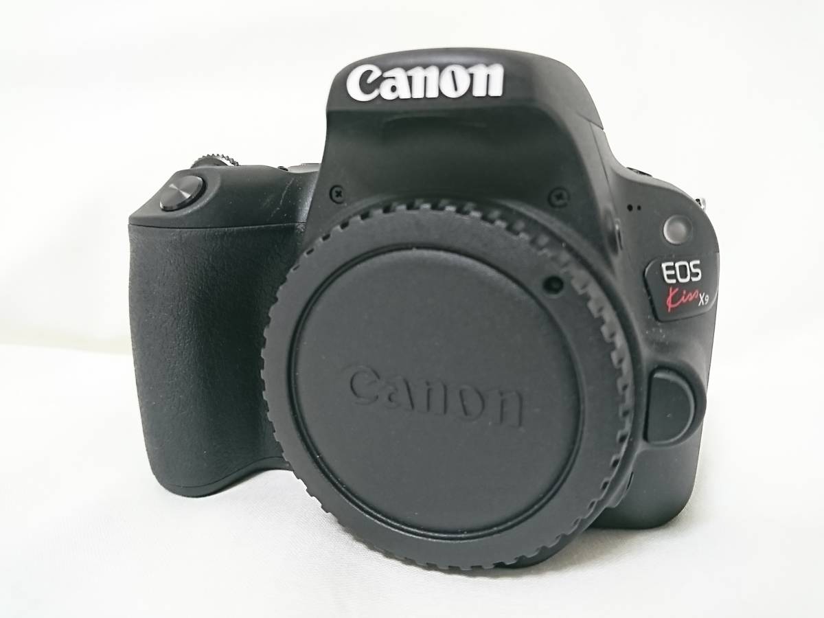 EOS Kiss Canon 一眼レフ Digital 説明文必読[動作品] フィルムカメラ 