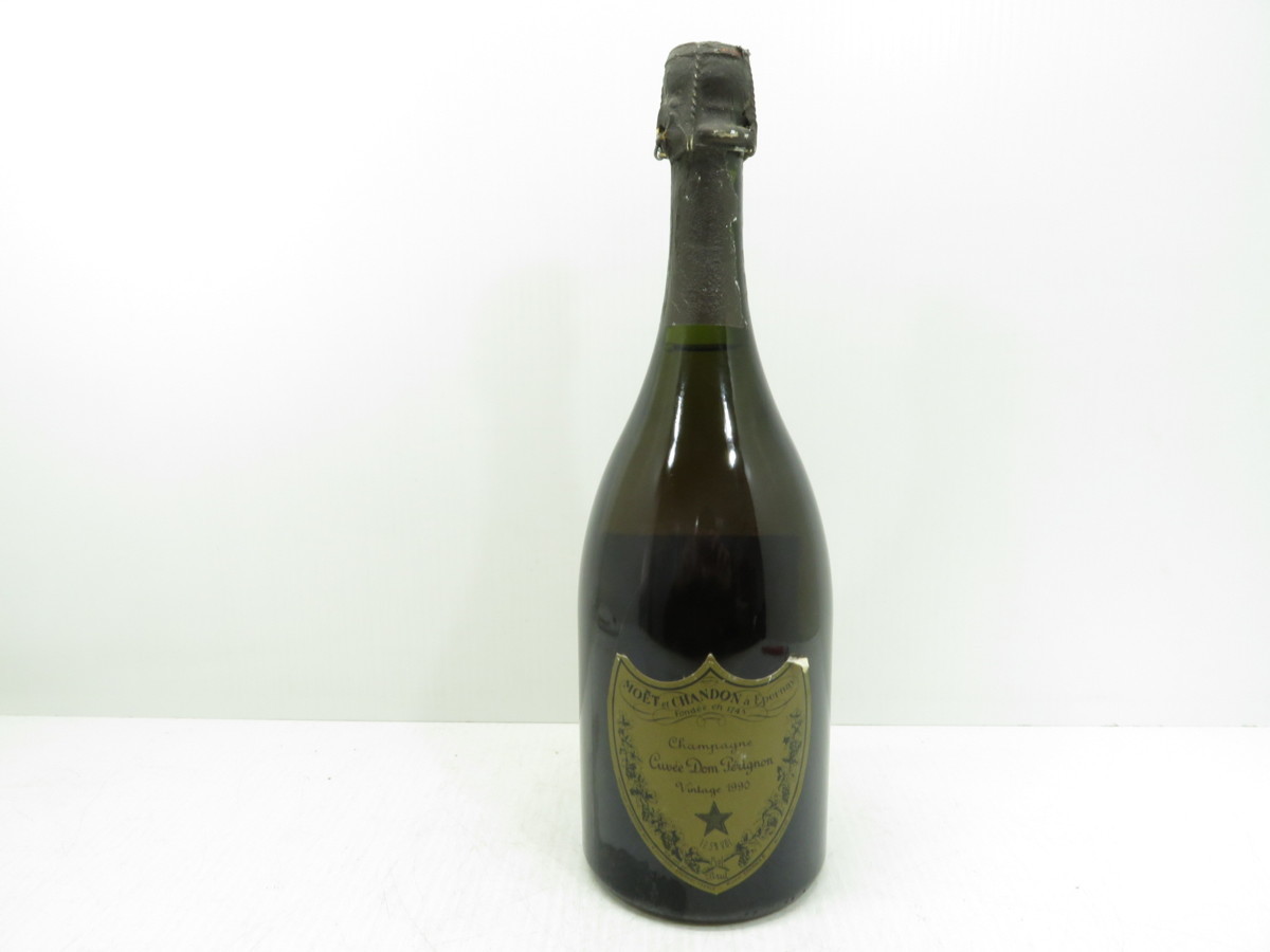 ○Dom Perignon/ドンペリニョン ヴィンテージ 1990 シャンパン 古酒