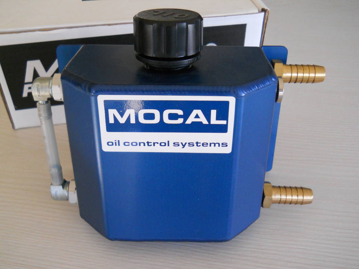 MOCALモカールオイルキャッチタンク1L ロータス ミニ スーパー7(パーツ)｜売買されたオークション情報、yahooの商品情報をアーカイブ