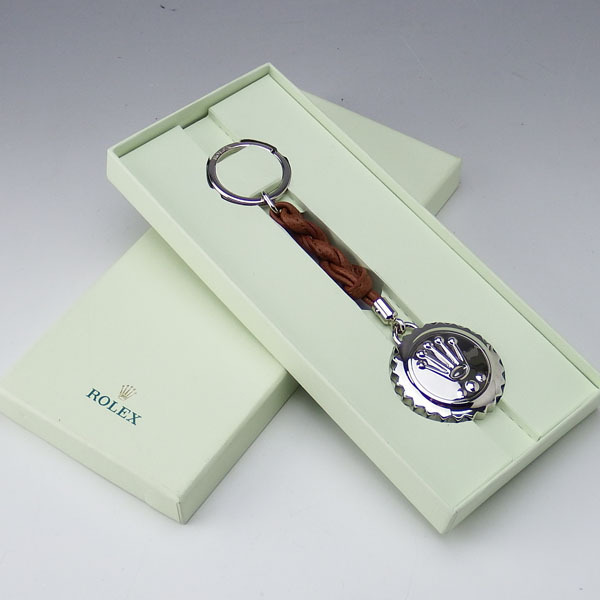未使用品 ROLEX ロレックス ノベルティ キーリング キーホルダー 同梱