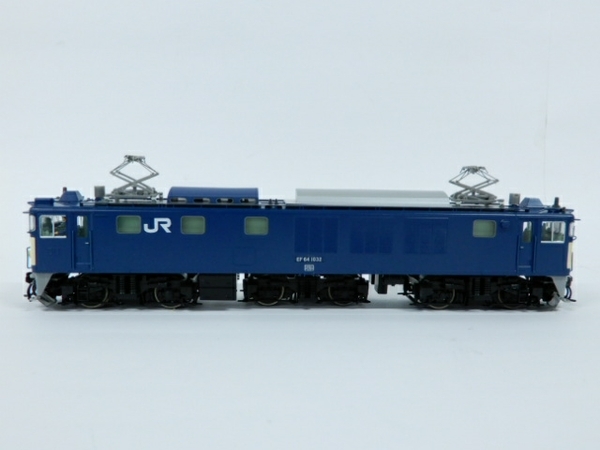 EF64 1000形電気機関車 HO-122 TOMIX 国鉄 トミックス JR EF64-1000形電気