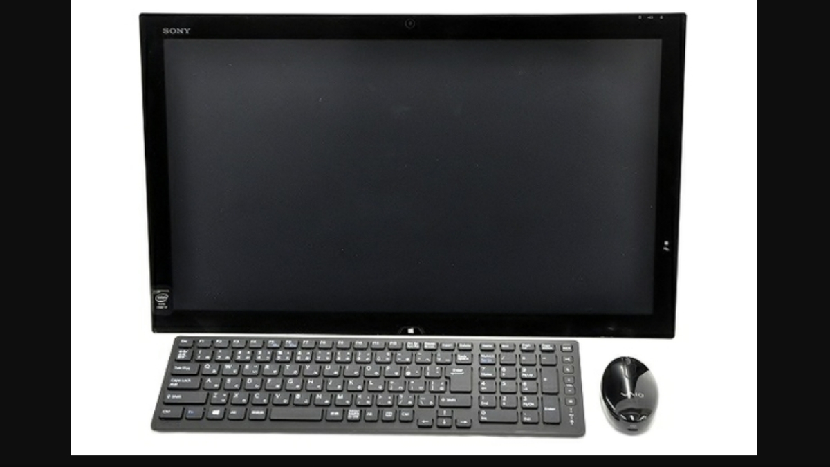 VAIO SONY Tap 0 Windows i7 | Tap21-SVT2121A1J 1 Pro タッチパネル