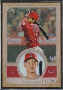 大谷翔平 ルーキーカードのYahoo!オークション(旧ヤフオク!)の相場 