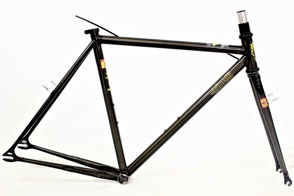 CINELLI MASH WORK 2016年モデル フレームセット 美品/3119011800008C