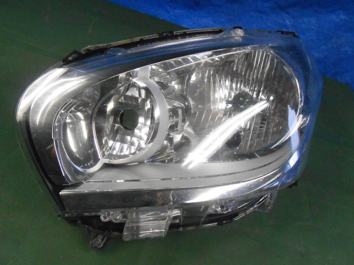 デイズ B21W 日産 純正 ヘッドライト | 日産デイズ 型式:DBA-B21W 