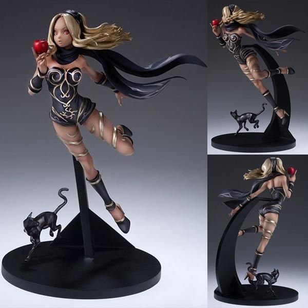 Hdge technical statue No.4 H(エッヂ) GRAVITY DAZE グラヴィティ