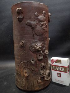 古備前 花入のYahoo!オークション(旧ヤフオク!)の相場・価格を見る