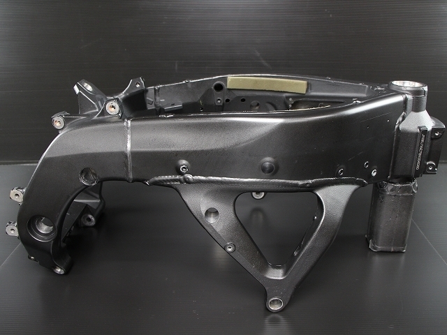 激安！YZF-R6純正書付メインフレームAssy！BN6/2017～/現行モデル 2026年最新Yahoo!オークション YZF-R6 Yamaha 06-09 03-05 Yahoo
